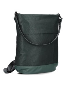 Zwei batoh-kabelka Benno BE120 PIN zelený 7 l