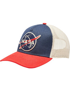 BASIC NASA PÁNSKA ŠILTOVKA AMERICAN NEEDLE VALIN NASA CAP SMU500B-NASA