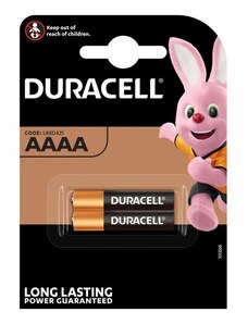 Alkalická batéria AAA Duracell 2 ks