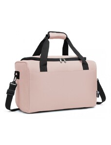 Konofactory Ružová príručná taška do lietadla "Pack" - veľ. S