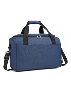 Konofactory Modrá príručná taška do lietadla "Pack" - veľ. S