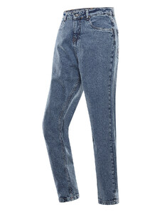 Women's jeans nax NAX BRUWA blue bell