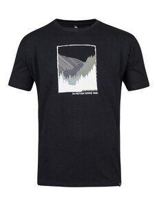 Men's classic T-shirt Hannah RAMONE anthracite (gray)