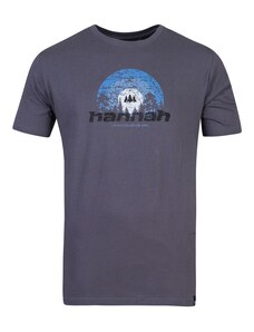 Men's T-shirt Hannah SKATCH magnet (blue)