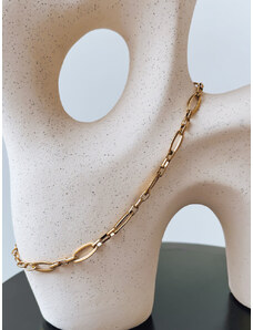 CHARRIS Gold Dstreet Necklace