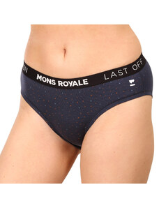 Dámske nohavičky Mons Royale merino viacfarebné (100044-1169-277)