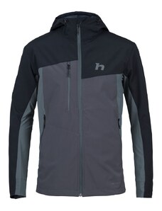 Hannah CARSTEN II Anthracite/Stormy Weather Men's Softshell Jacket