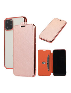 OEM Elegance Puzdro pre iPhone 12 Pro Max, Ružové