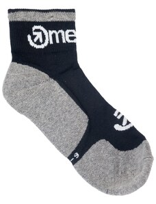 Meatfly ponožky Middle Grey