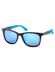 Meatfly Slnečné okuliare Meatflly Clutch 2 S19 B čierna/modrá