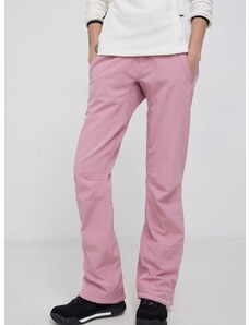 Nohavice Protest dámske, ružová farba