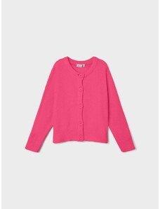 Dievčenský ružový sveter NAME IT
