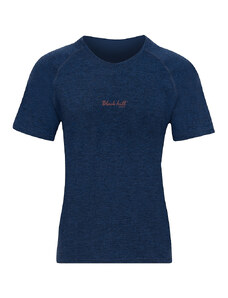 Black Hill Outdoor Black Hill | Men Merino T-Shirt KR S180 Modrá