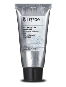 Bullfrog Neviditeľný gél na holenie Bullfrog (100 ml)