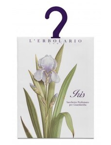 L'Erbolario Iris Parfumované vrecúška do šatníkov