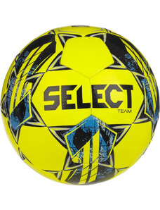 SELECT TEAM FIFA BASIC V23 BALL TEAM YEL-BLK