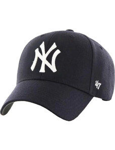 BASIC ČIERNA PÁNSKA ŠILTOVKA 47 BRAND MLB NEW YORK YANKEES CAP B-MVP17WBV-HM