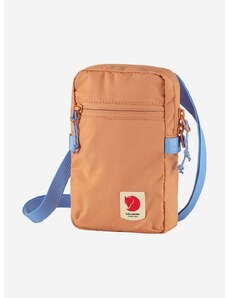 Malá taška Fjallraven High Coast Pocket F23226.241-241, oranžová farba