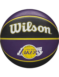 WILSON NBA TEAM LOS ANGELES LAKERS BALL WTB1300XBLAL