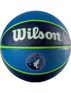 WILSON NBA TEAM MINNESOTA TIMBERWOLVES BALL WTB1300XBMIN