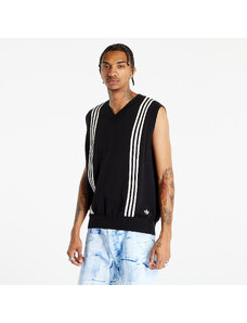 Pánska vesta adidas Originals Hack Knit Vest Black