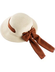 bonprix Slnečný klobúk, farba béžová