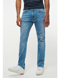 Pánske jeans Frisco - Mustang - blue denim - MUSTANG