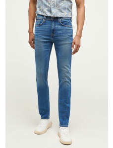 Pánske jeans Orlando Slim - Mustang - blue denim - MUSTANG