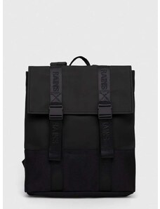 Ruksak Rains 14310 Backpacks čierna farba, malý, jednofarebný