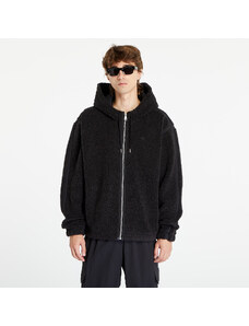 Pánska bunda adidas Originals Essentials Polar Fleece Jacket Black