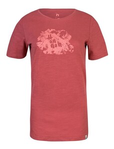 Women's T-shirt Hannah SELIA canyon rose