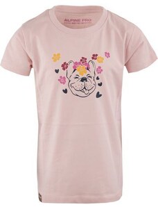Dievčenské tričko ALPINE PRO
