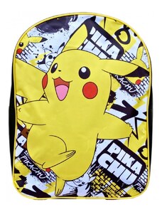 DIFUZED Detský batoh Pokémon Pikachu