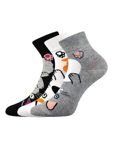 MICKA dámské veselé ponožky Boma