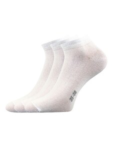 HOHO jednofarebné nízke ponožky Boma