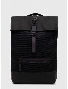 Ruksak Rains 13340 Backpacks čierna farba, veľký, jednofarebný