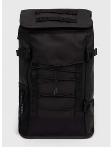 Ruksak Rains 14340 Backpacks čierna farba, veľký, jednofarebný