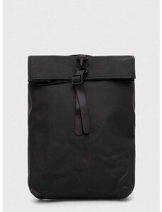 Ruksak Rains 13330 Backpacks čierna farba, veľký, jednofarebný