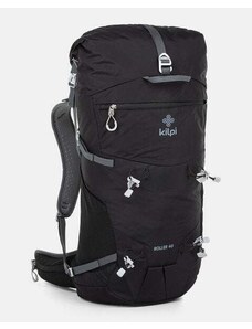 Hiking backpack Kilpi ROLLER 40-U Black