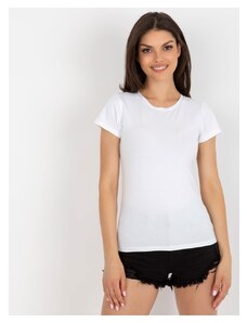 Zonno Biele basic tričko