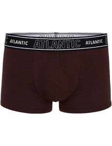 Atlantic Pánske boxerky 1191 brown