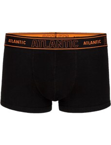 Atlantic Pánske boxerky 1191/2 black
