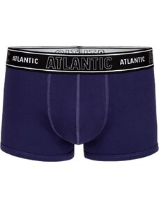 Atlantic Pánske boxerky 1191 dark blue