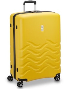 MODO BY RONCATO SHINE L Cestovný kufor, žltá, veľkosť os
