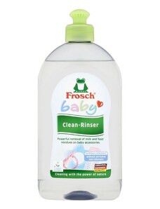 Frosch Baby Hypoalergénny umývací prostriedok na fľaše 500 ml