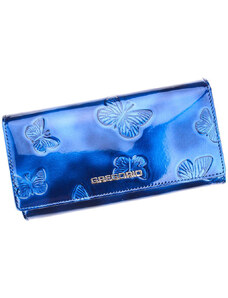 Dámska kožená peňaženka s motýľmi (GDPN135)