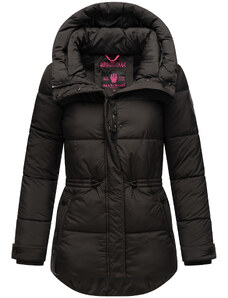 Dámska zimná bunda Akumaa Marikoo - BLACK