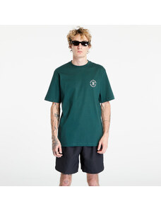 Pánske tričko Daily Paper Circle Ss T-Shirt Pine Green