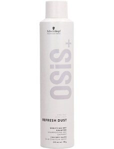 Schwarzkopf Osis Refresh Dust Tvarujúci suchý šampón 300ml - Schwarzkopf