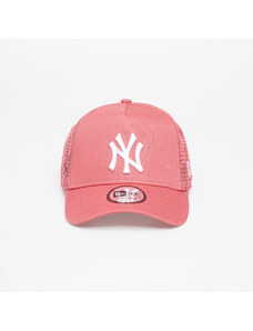 Šiltovka New Era New York Yankees League Essential Trucker Cap Pink